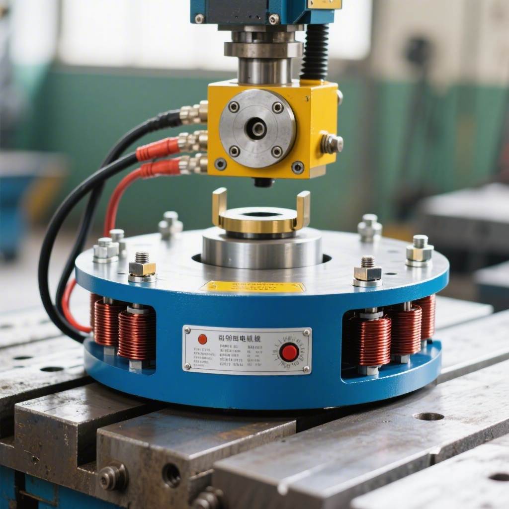 吸盘式电磁铁安装调试全解析：提升效率与安全的关键步骤 - 信报磁材资讯