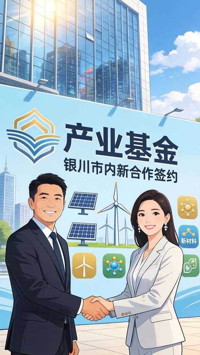 亨通集团与天元锰业签署合作协议 设立300亿产业基金 - 信报磁材资讯