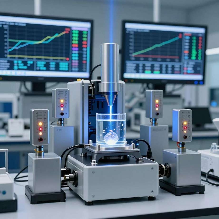 激光高温湿度传感器研发项目启动 将突破复杂工况测量技术难题 - 信报磁材资讯