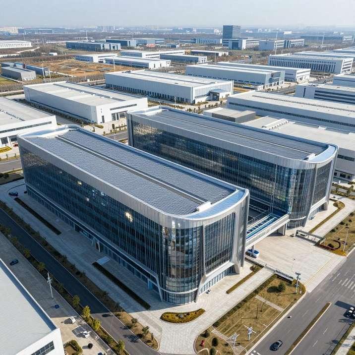 南充三环电子六期项目开工 预计年产值300亿元 - 信报磁材资讯