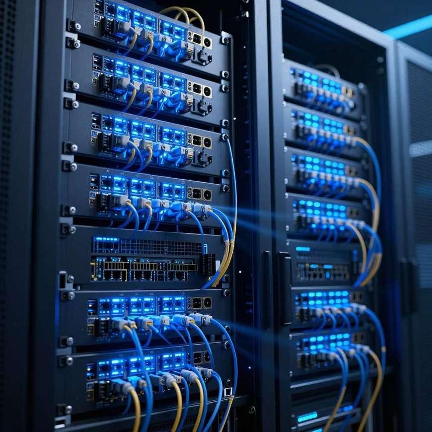 100G Lambda多源协议工作组推进每波长100Gbps光学规格标准化 - 信报磁材资讯