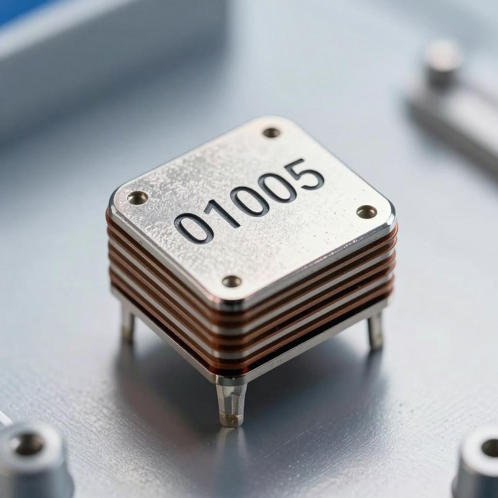 顺络推出超小型01005封装高Q值射频电感填补国内空白 - 信报磁材资讯