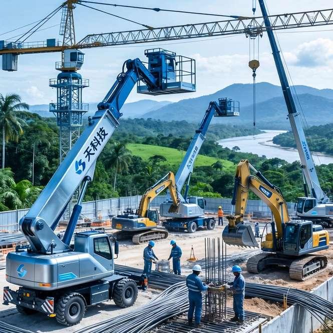 中天科技加速金砖国家布局 巴西第二轮投资年底动工 - 信报磁材资讯