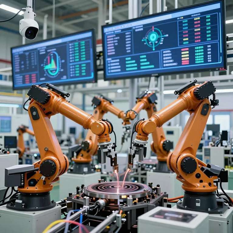 欧姆龙收购美国机器视觉厂商迈思肯强化工业自动化布局 - 信报磁材资讯