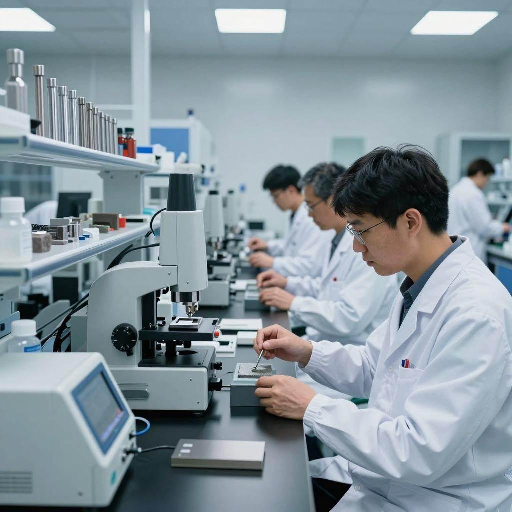 江西钨业控股集团获2016年省科学技术奖两项殊荣 - 信报磁材资讯