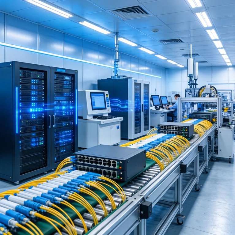 古河电工宣布光纤产能翻倍扩张计划 - 信报磁材资讯