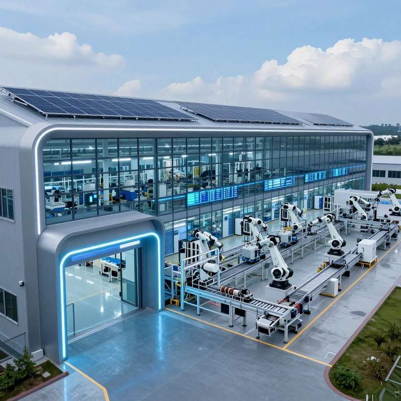 方正电机募资4.11亿扩产新能源汽车驱动电机产能 - 信报磁材资讯