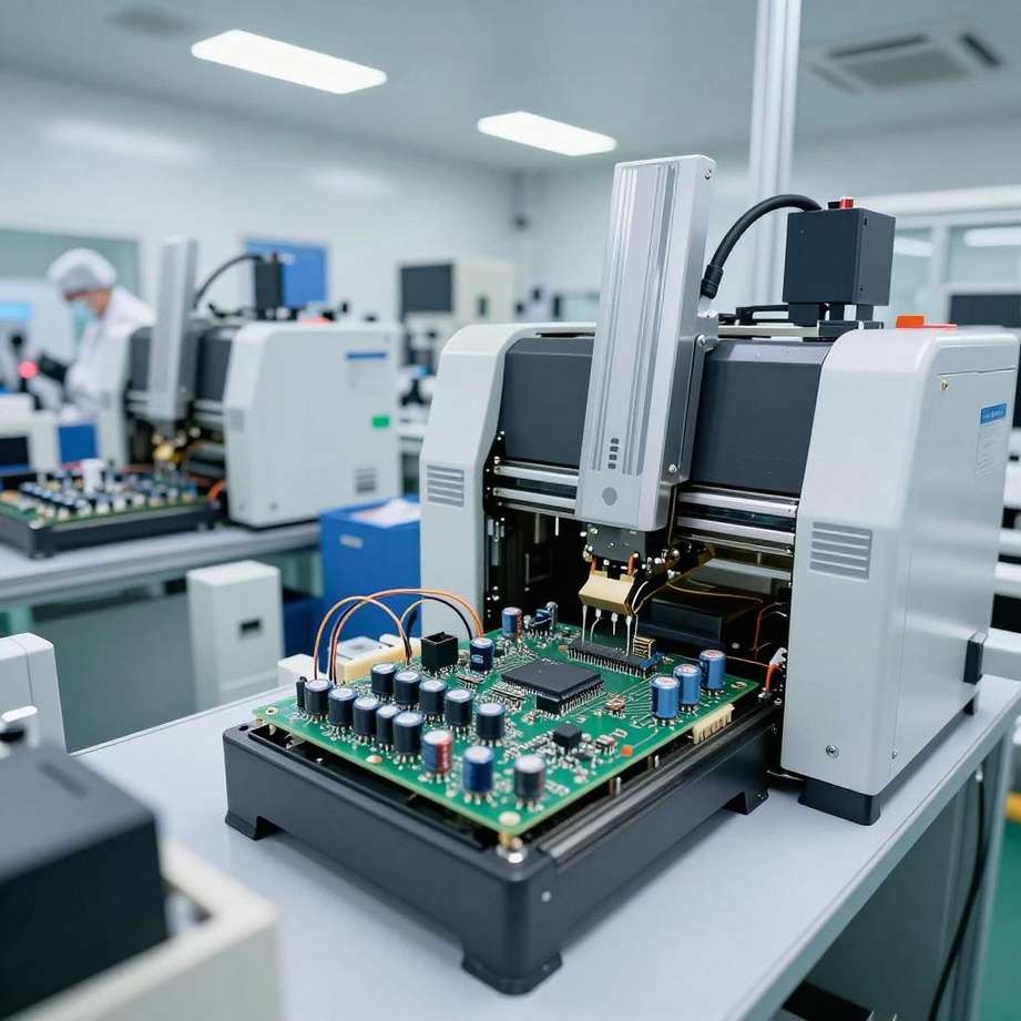 微小电容电阻器项目填补国内技术空白 - 信报磁材资讯