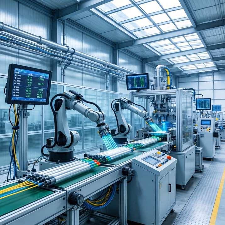 2017年智能制造试点示范项目公布 98个项目入选 - 信报磁材资讯