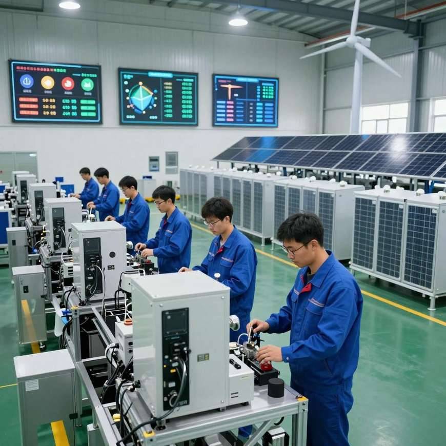 TE Connectivity连续六年入选北美道琼斯可持续发展指数 - 信报磁材资讯