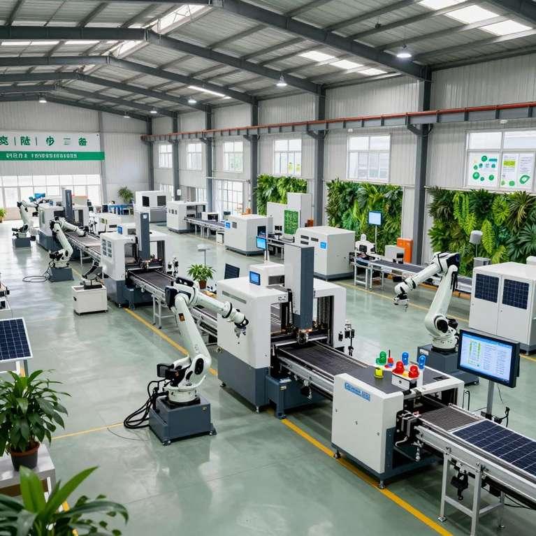 国家级绿色制造示范名单发布 亨通光导入选绿色工厂 - 信报磁材资讯