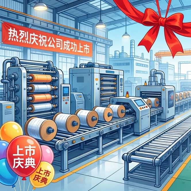 电磁线制造商兢强科技成功登陆新三板挂牌上市(图1)