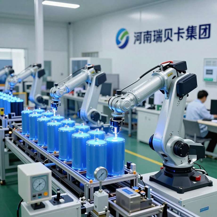 河南瑞贝卡集团签约120亿超级电容器项目转型高端制造(图1)