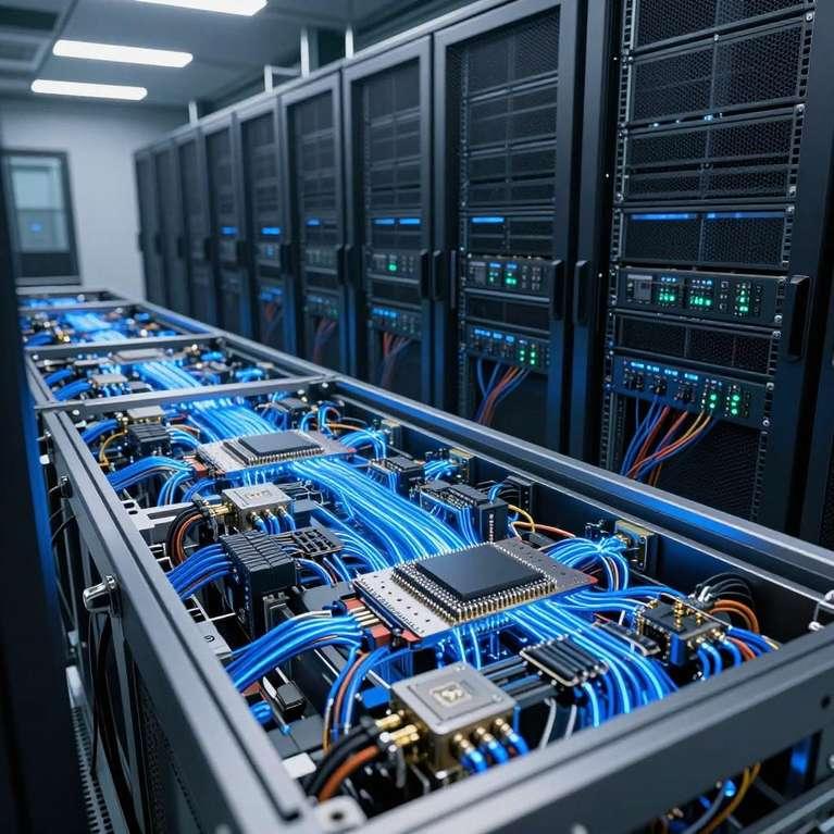 春兴精工收购美国CALIENT公司布局光通信领域(图1)