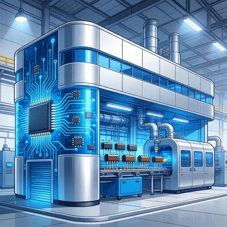 风华高科投资3.58亿元扩产片式电阻器项目 - 信报磁材资讯