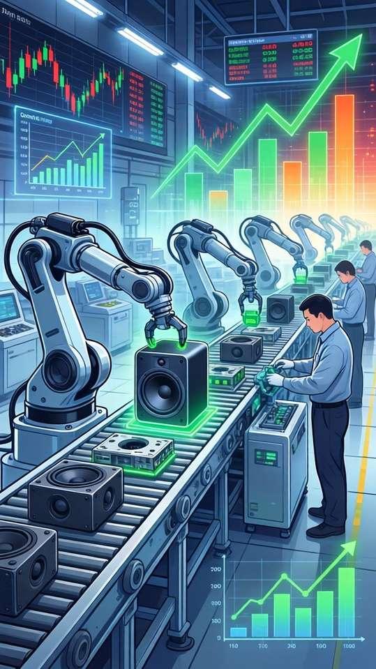 西伯电子成功挂牌新三板 专业扬声器制造商业绩增长 - 信报磁材资讯