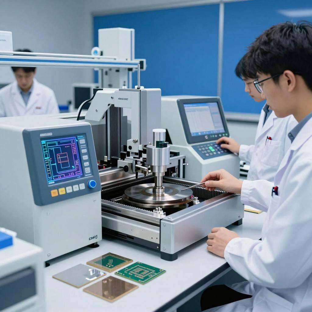 天通股份增资1亿元发力半导体设备研发 - 信报磁材资讯