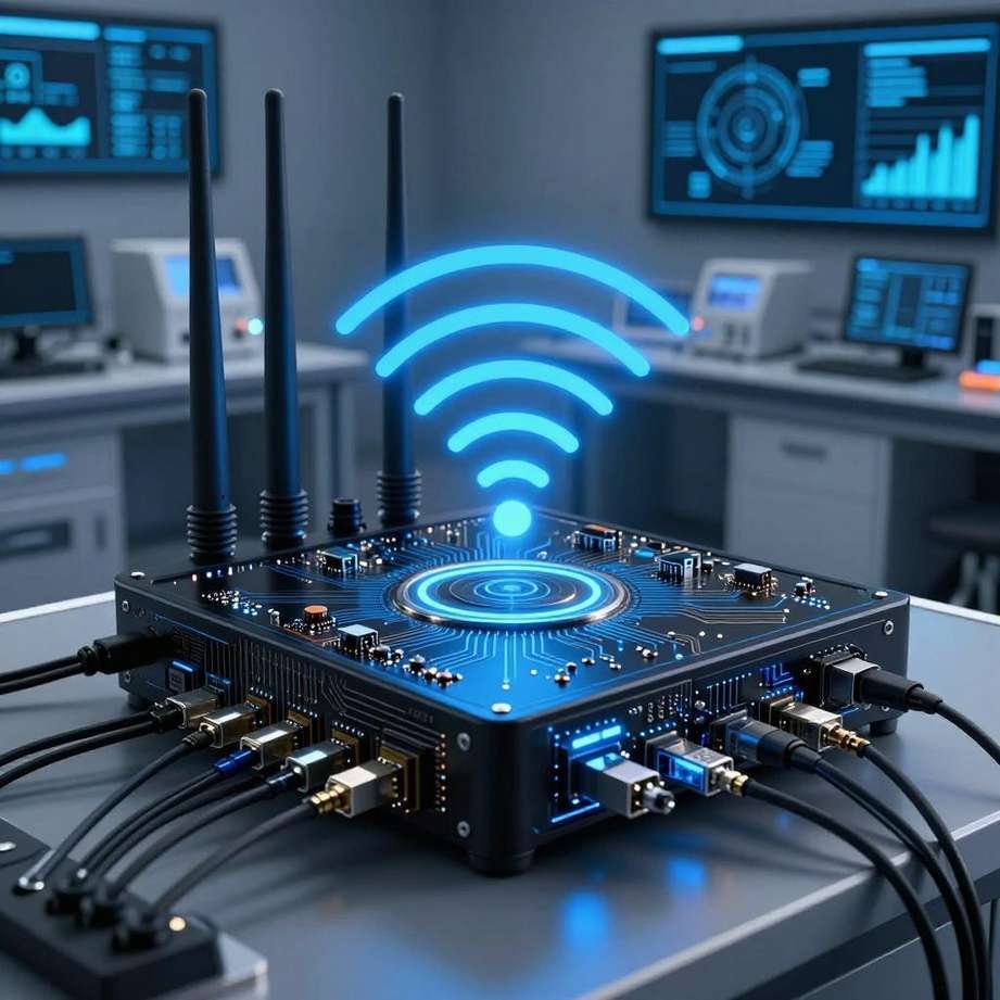 亨通光电联手北邮成立太赫兹技术公司 布局超高速无线通信 - 信报磁材资讯