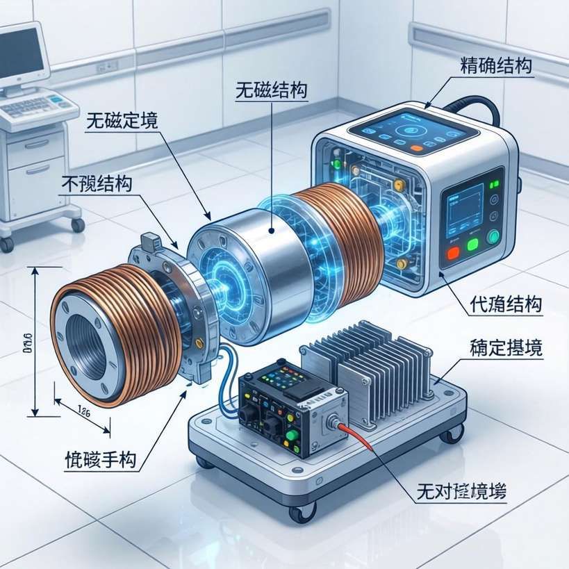 医疗电磁铁技术发展趋势与应用前景分析 - 信报磁材资讯