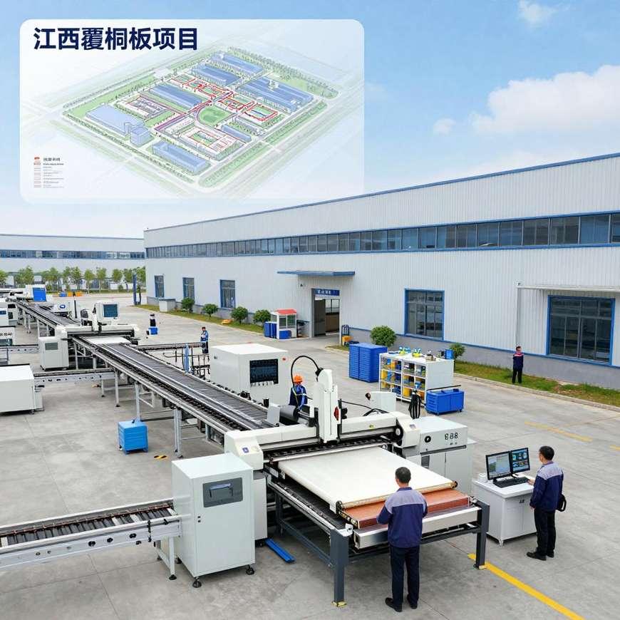 生益科技签约江西覆铜板项目布局中部市场 - 信报磁材资讯