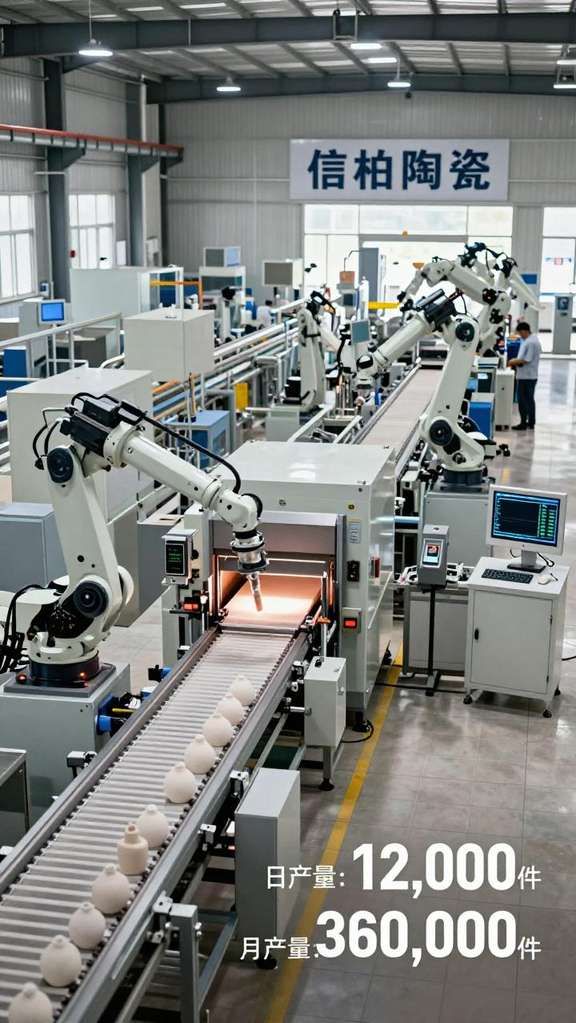 顺络电子陶瓷项目转移至信柏实施 产能扩张抢占300亿市场 - 信报磁材资讯