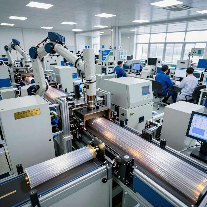 亨通建设新一代光纤通信材料工程中心 提升特种光纤产能 - 信报磁材资讯