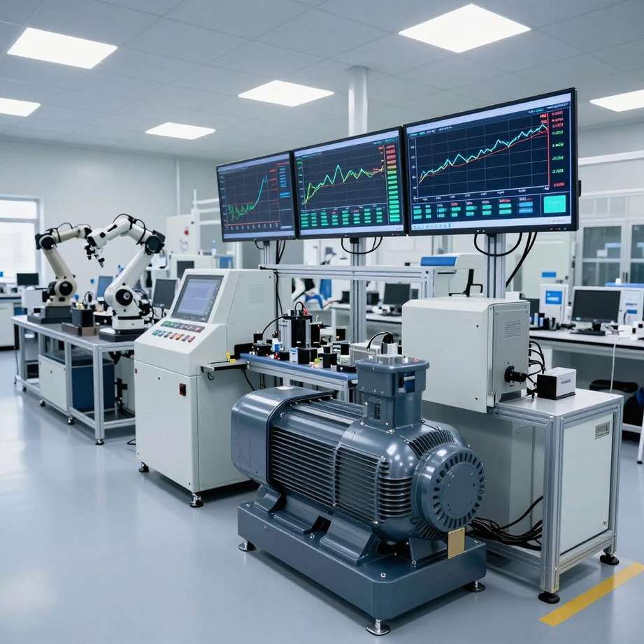 全集成智能控制节能电机项目通过省级验收实现产业化 - 信报磁材资讯