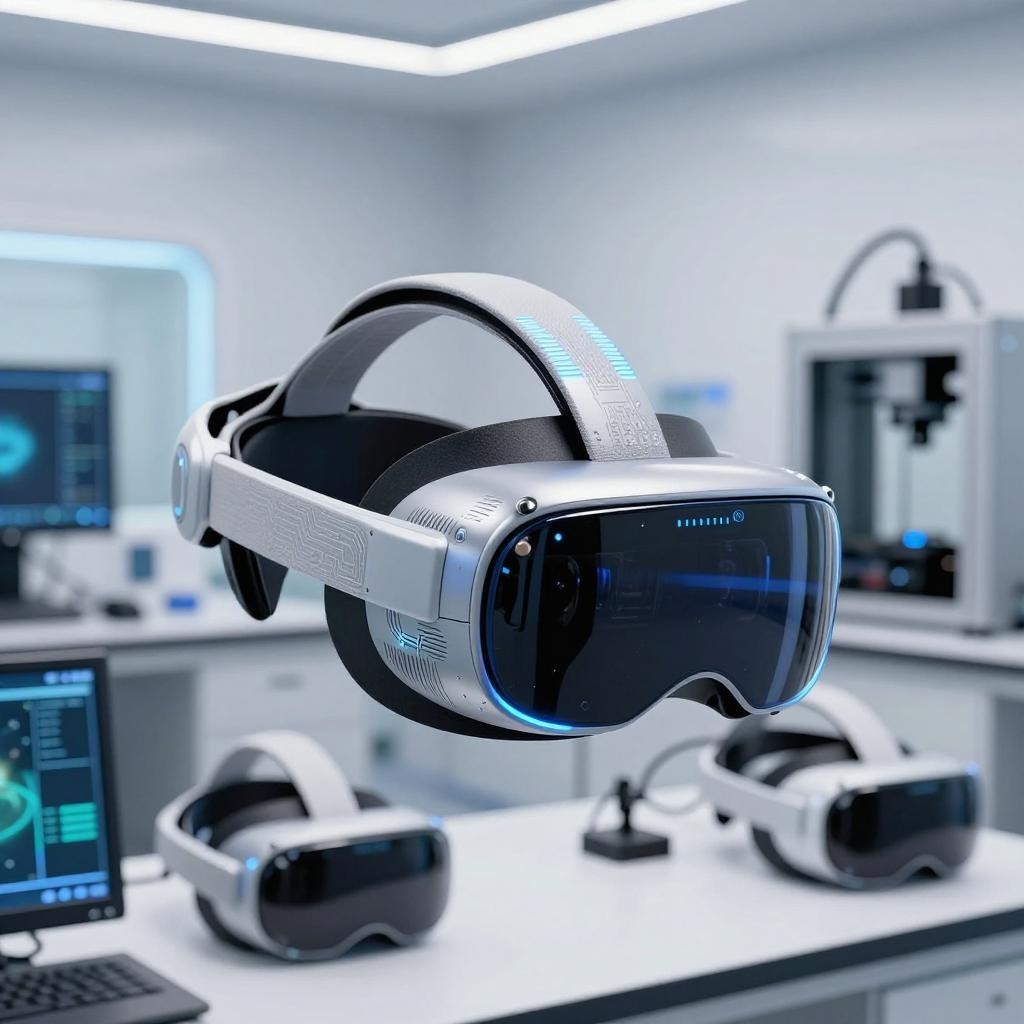 歌尔加入高通VR头显加速器计划｜核心技巧全攻略 - 信报磁材资讯