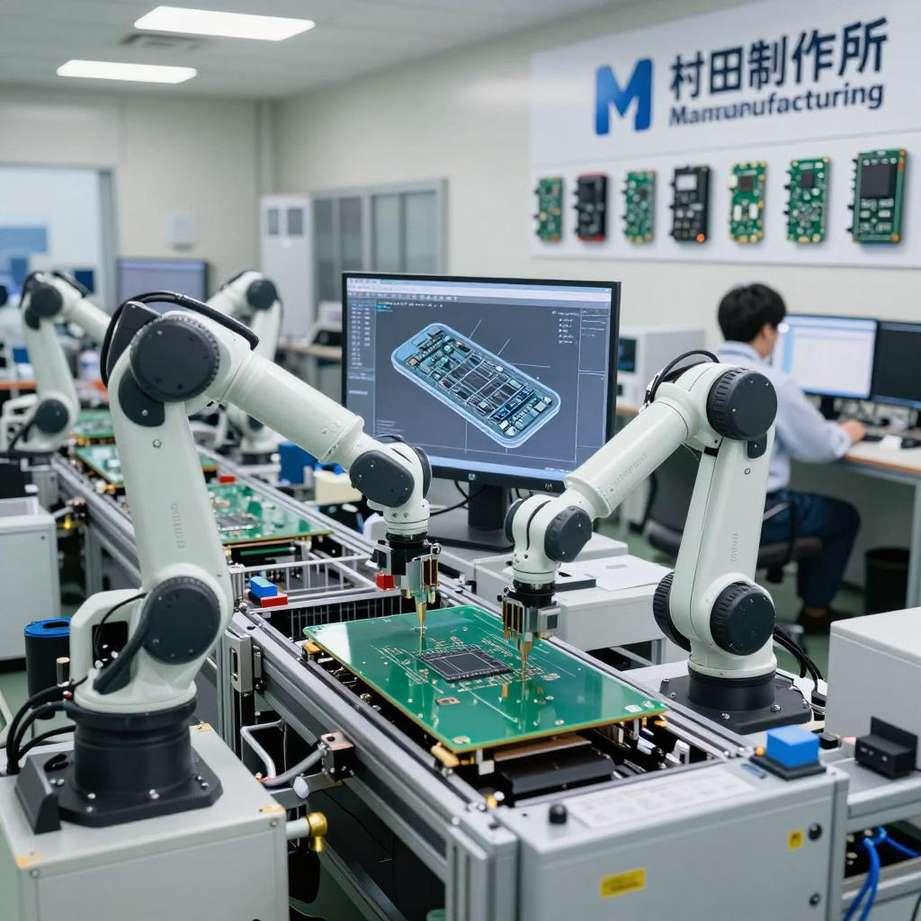 村田收购索尼工厂｜高功能基板生产全攻略 - 信报磁材资讯