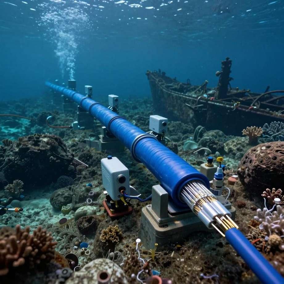 俄罗斯建海底光缆连接加里宁格勒｜通信基建新进展 - 信报磁材资讯