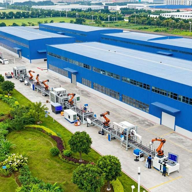 日立新能源汽车电机项目落户广州增城｜产业布局全攻略 - 信报磁材资讯