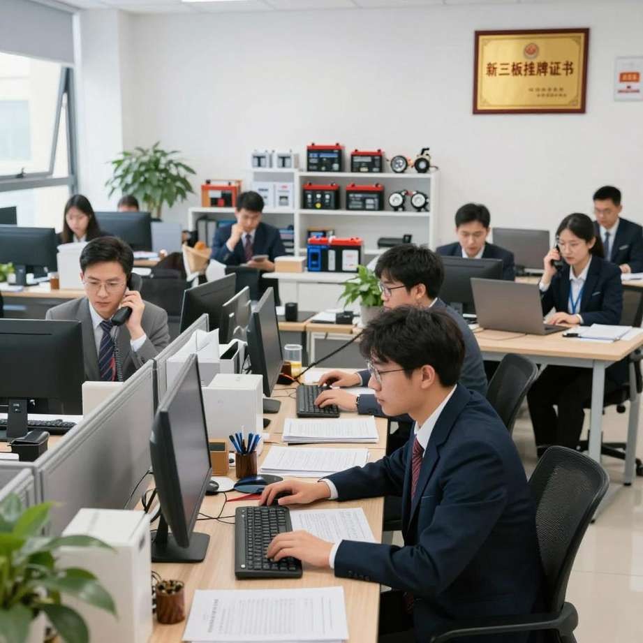 天津金米特科技成功挂牌新三板 专注电动车配件业务 - 信报磁材资讯