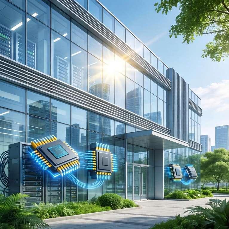 MACOM在深圳设立光电子创新实验室专注高速光通信技术 - 信报磁材资讯