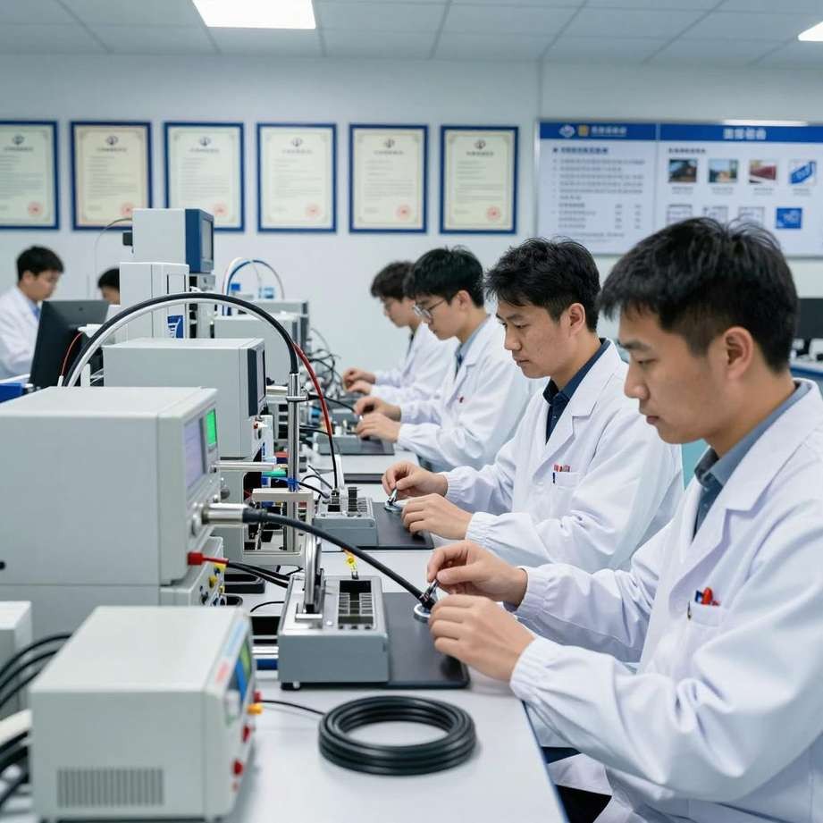 亨通线缆获三项发明专利授权 累计专利超2500项技术创新实力彰显 - 信报磁材资讯