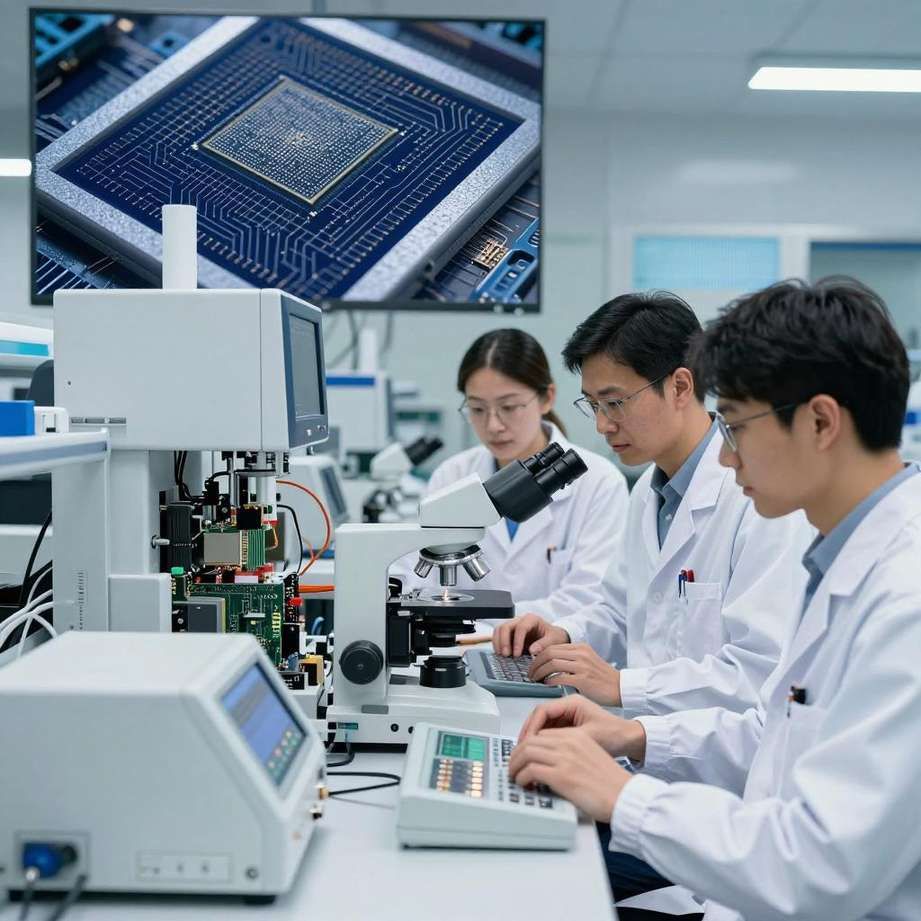 电子科技大学获批亿元级国家重点研发计划传感器芯片项目 - 信报磁材资讯