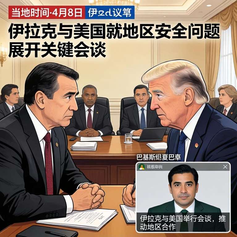 2026年4月，伊朗伊斯兰议会议长卡利巴