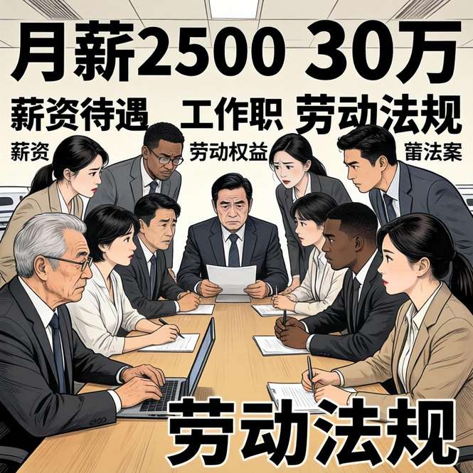 12人花30万买月薪2500的高铁工作：