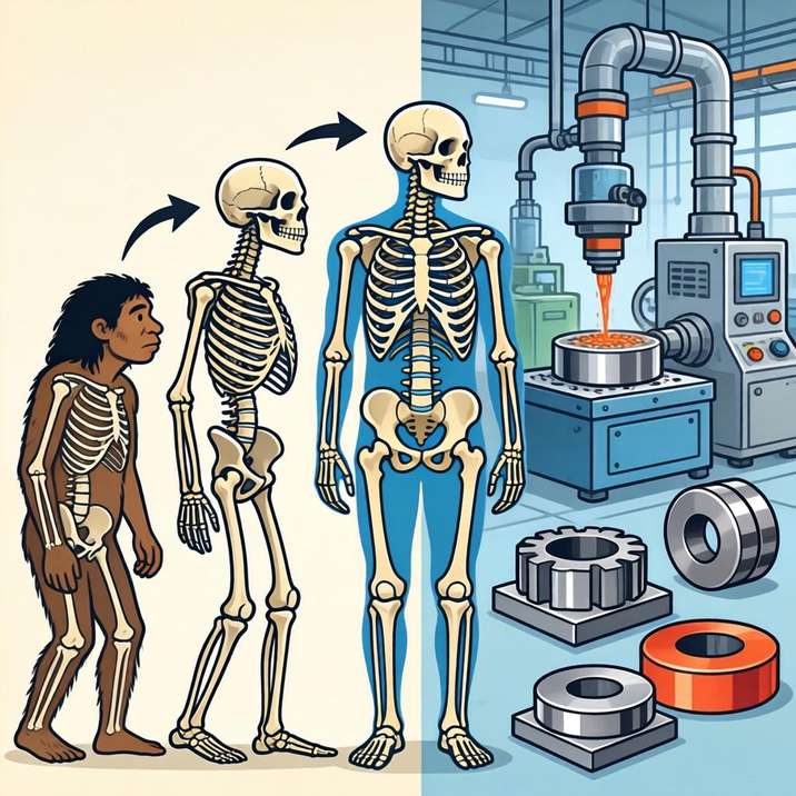 人类进化趋势对磁材行业法规政策的深远影响