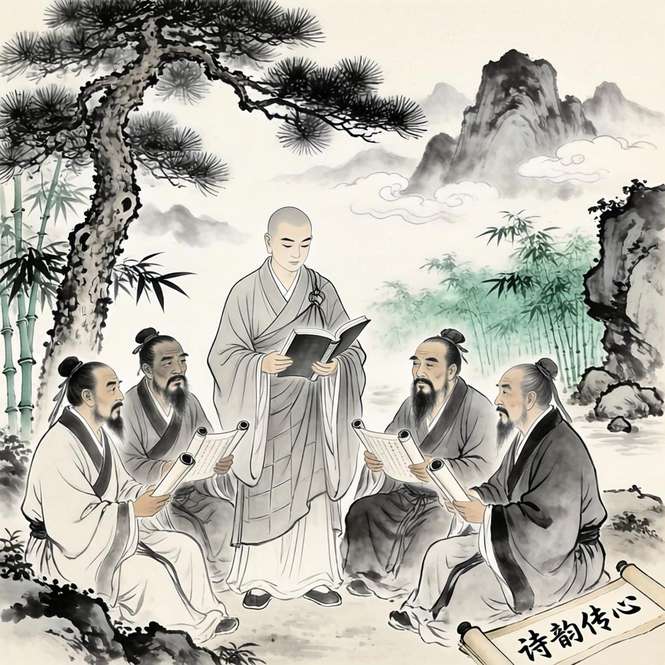 《西游记》孤直公之难：文化现象与法规政策