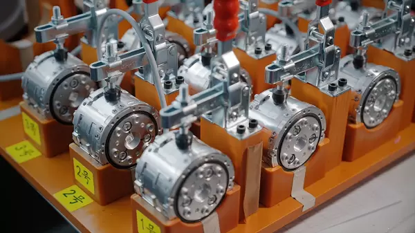 半年量产5000台机器人,这家公司如何跑出行业“极限速度”?(图4) 半年量产5000台机器人,这家公司如何跑出行业“极限速度”?(图4)