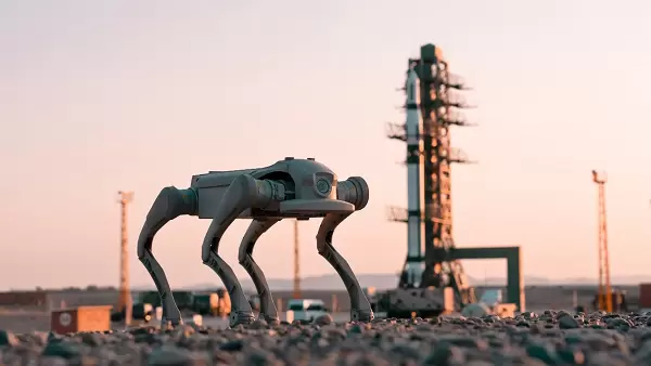 半年量产5000台机器人,这家公司如何跑出行业“极限速度”?(图2) 半年量产5000台机器人,这家公司如何跑出行业“极限速度”?(图2)