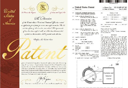 磁通门电流传感器测量技术获美国发明专利授权，提升高精度测量新标准 - 信报磁材资讯
