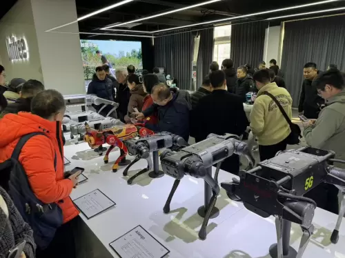 全国大学生机器人大赛年会落幕，三大新伙伴加入竟预示行业巨变(图18)