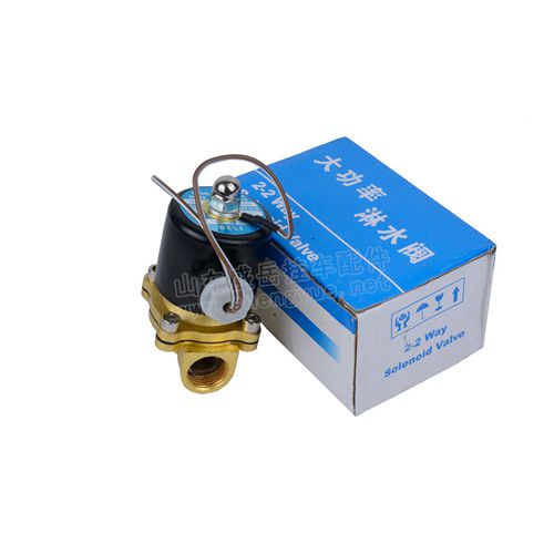 淋水器电磁阀工作原理与结构优势解析 - 信报磁材资讯