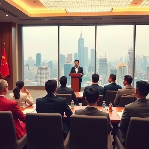 中央国家机关脱钩行业协会商会学习贯彻党的