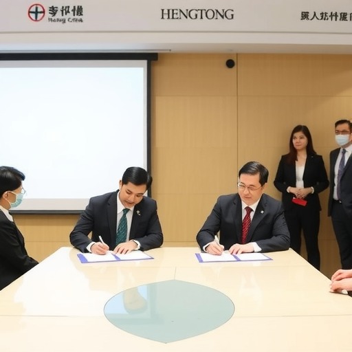 亨通与上海电缆研究所有限公司签署战略合作