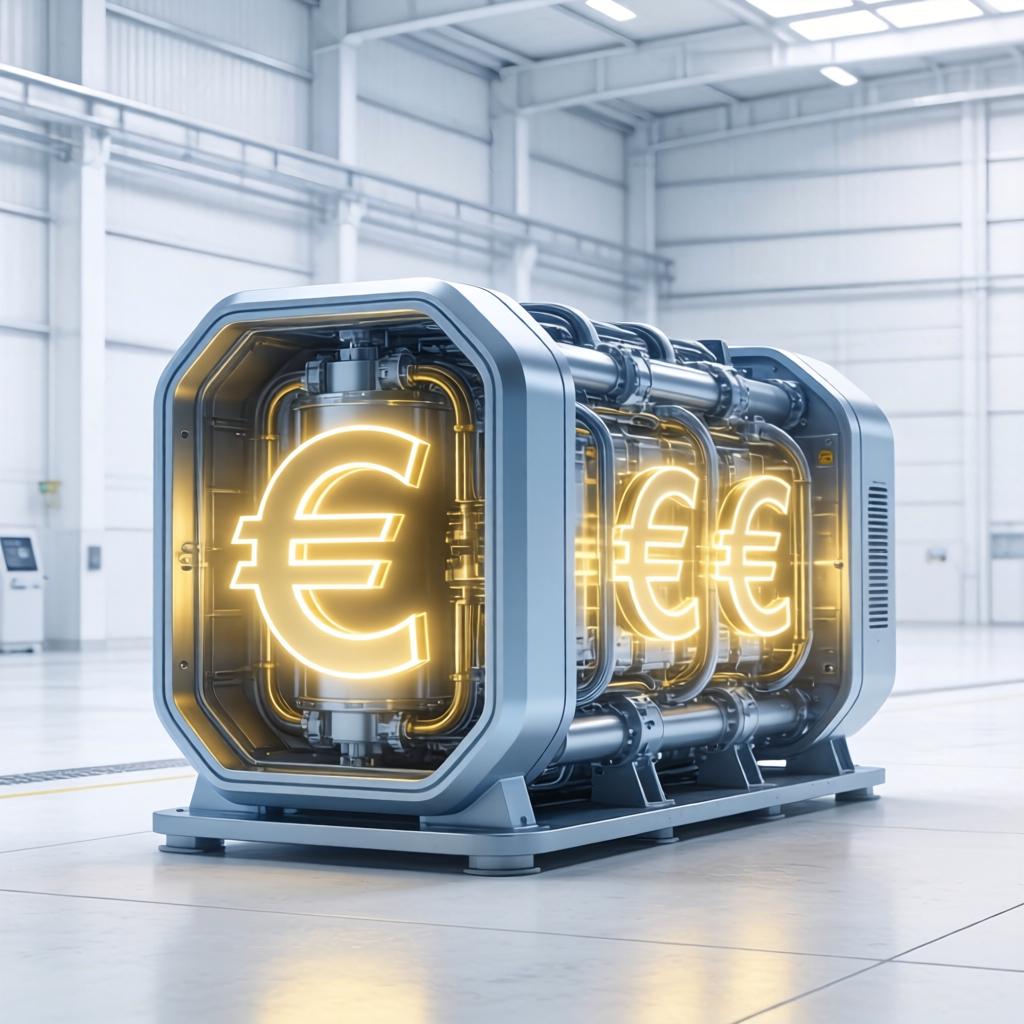 大洋电机出资650.38 万欧元参股HT公司布局氢能设备市场(图1) 大洋电机出资650.38 万欧元参股HT公司布局氢能设备市场(图1)