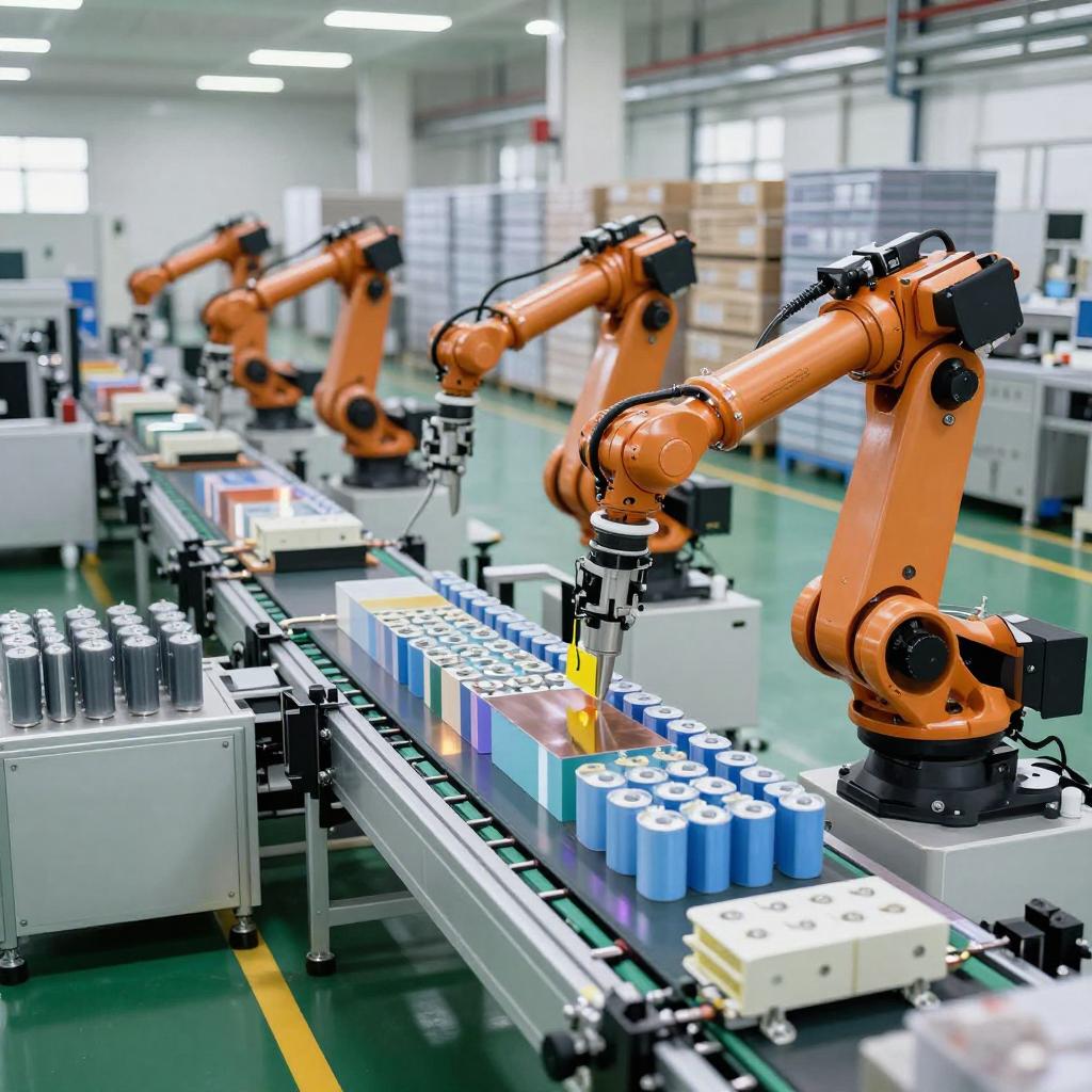 铜陵鸿盛电容器薄膜及超级电容器项目建成投