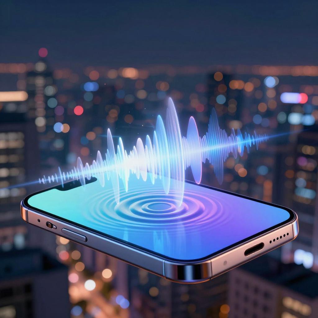 谷歌收购剑桥初创公司 手机屏幕或将变扬声