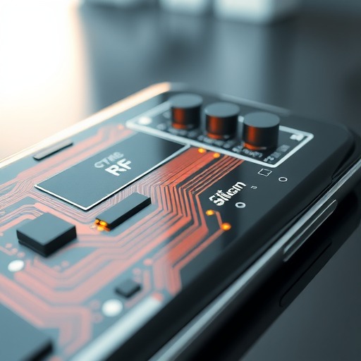 高通射频前端技术打造高性能终端新标杆 - 信报磁材资讯